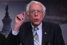 Bernie Sanders would go ‘to war’ against ‘ white nationalism and racism’ if u elect him president ….