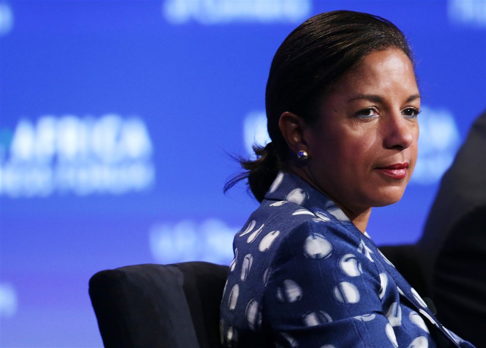 Republicans go after Susan Rice….