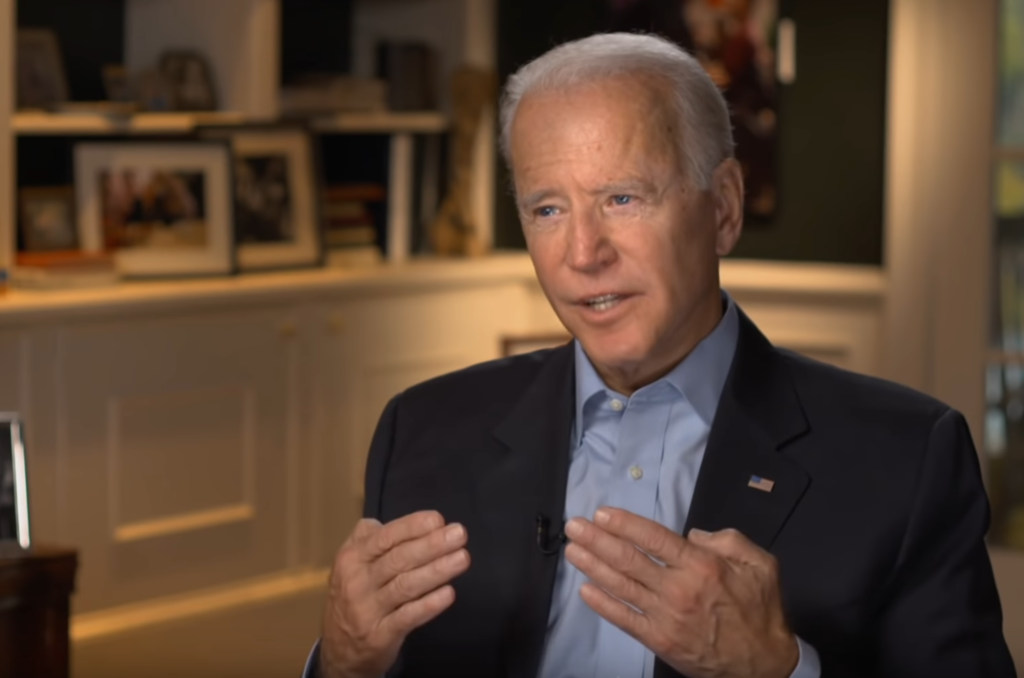 Joe Biden REALLY Doesn’t Want To Pack The Supreme Court….