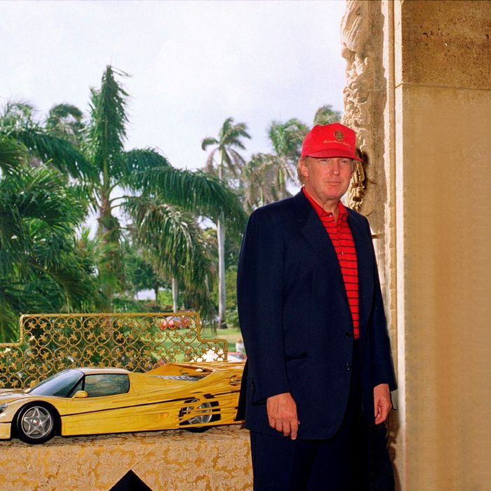 Palm Beach Florida Don’t Want Trump Living On His Mar-a-Lago Resort…