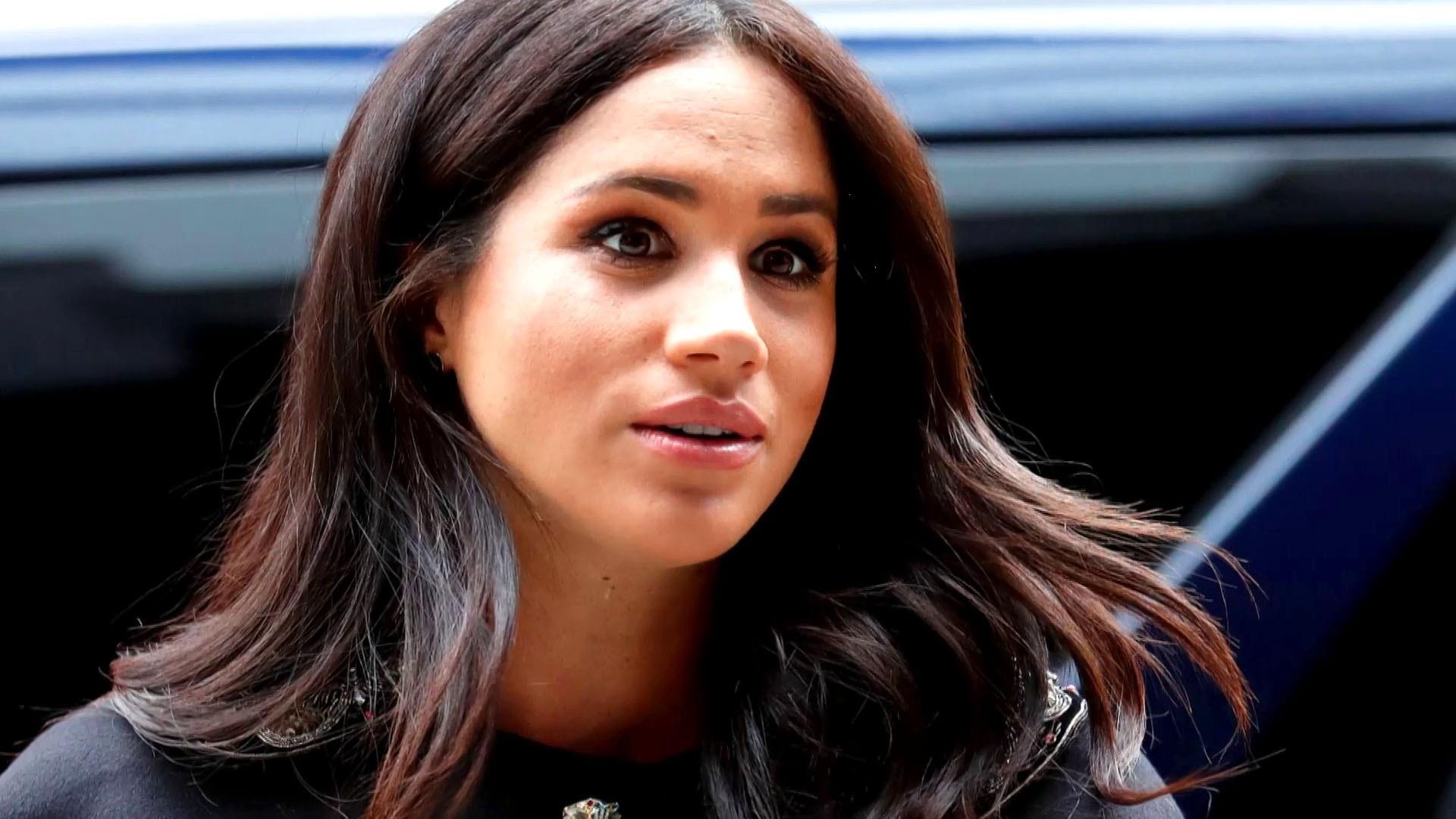 Meghan Markle Talking To Democrats About Possible 2024 Us President Run 6447