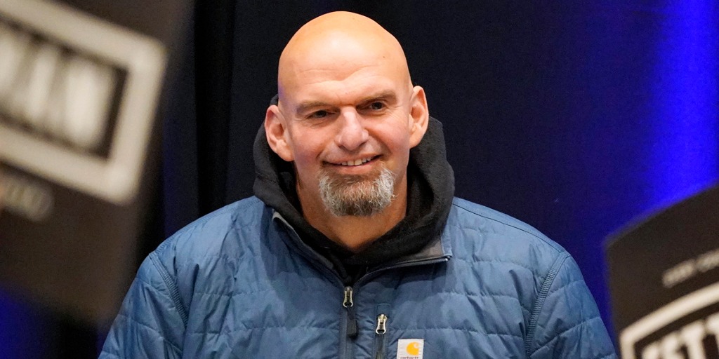 Breaking…John Fetterman Wins Pennsylvania US Senate Race….