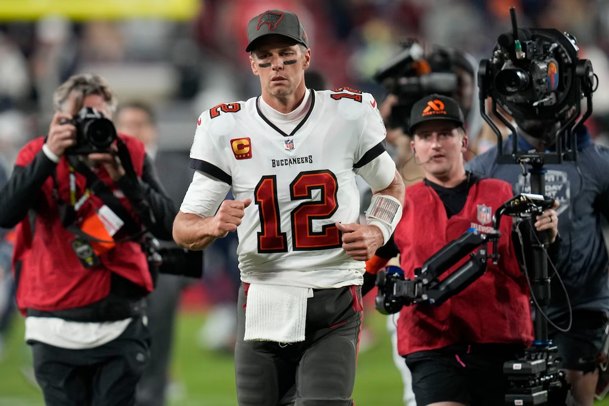 Tom Brady &hellip;Retirement Talk&hellip;..