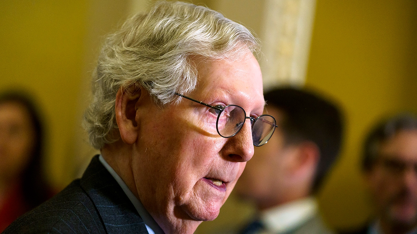 Is Mitch McConnell About To Be Replaced As The US Senate Republican ...