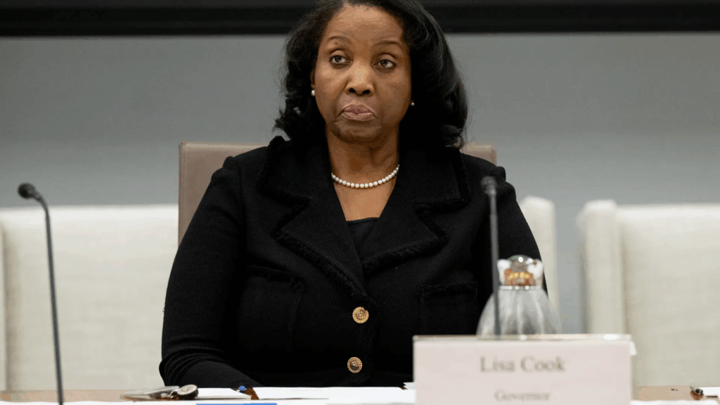 Federal Reserve Governor Lisa Cook CAN Remain in Her Job…Supreme’s….